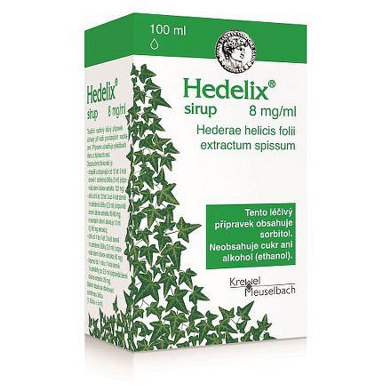 Hedelix sirup perorální roztok 1 x 100 ml/ 2 g (KWM)