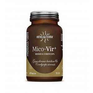 Hifas da Terra Mico-Vir+ 70 kapslí