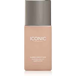 ICONIC London Super Smoother dlouhotrvající matující make-up odstín Neutral Medium 30 ml