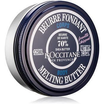 L’Occitane Karité výživný tělový krém 200 ml 125 ml