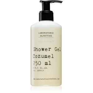 Laboratorio Olfattivo Cozumel parfémovaný sprchový gel unisex 250 ml