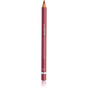 Lumene Luminous Color konturovací tužka na rty odstín 5 Rose 1.1 g