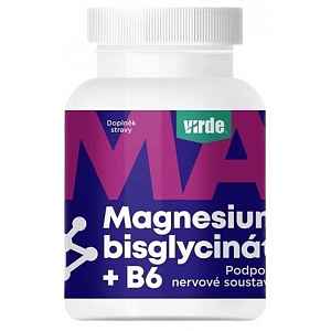 Magnesium bisglycinát + B6 tob.90