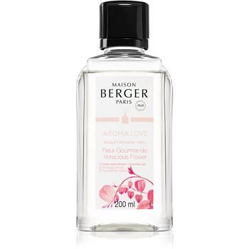 Maison Berger Paris Aroma Love náplň do aroma difuzérů Voracious Flower 200 ml