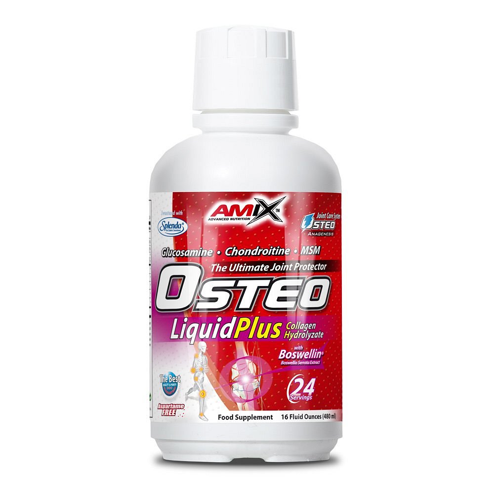 Osteo Liquid Plus Chocolate 480ml