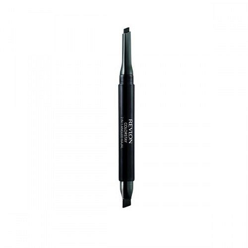 Revlon 2 IN 1 Angled Kajal™ 104 Graphite  + dárek REVLON -  deštník