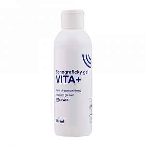 VITA+ Sonografický gel 250 ml
