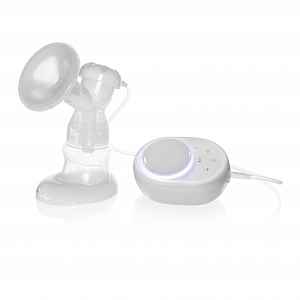 Zopa Elektrická odsávačka mléka Yooki, White