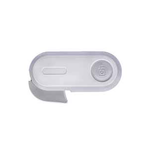 Zopa Zámek skříněk univerzální 1ks, White