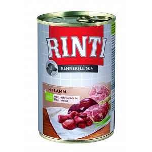 Finnern Rinti konzerva jehně 400g