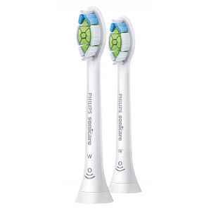 Philips Sonicare W Optimal White Hlavice sonického kartáčku standardní velikost 2 ks HX6062/10