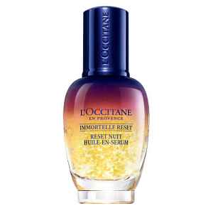L'Occitane en Provence Olejové noční sérum Immortelle Reset (Night Serum) 30 ml