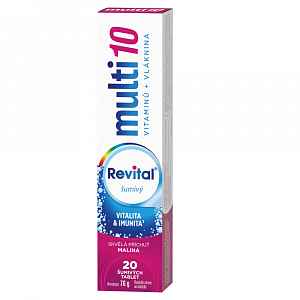 Revital Multi Malina eff.tbl.20