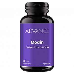 Modin - duševní rovnováha 60 kapslí