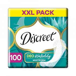 Discreet intimky Waterlily 100ks