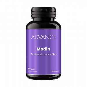 Modin - duševní rovnováha 60 kapslí