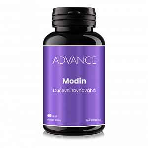 Modin - duševní rovnováha 60 kapslí