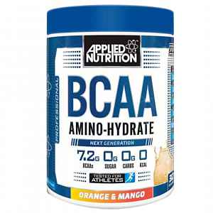 BCAA Amino Hydrate 450g - citron, limetka