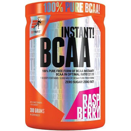 BCAA Instant 300g Raspberry