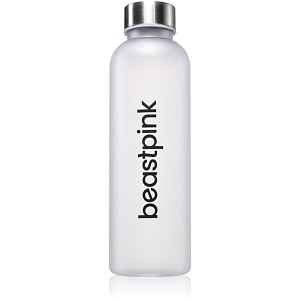 BeastPink Thirst Trap láhev na vodu barva White 1 ks