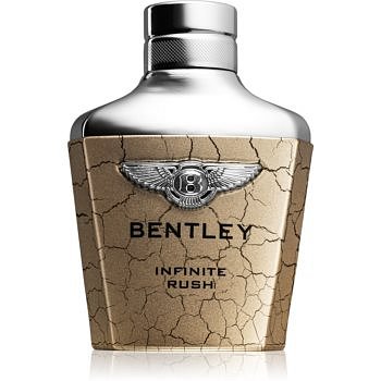 Bentley Infinite Rush toaletní voda pro muže 60 ml