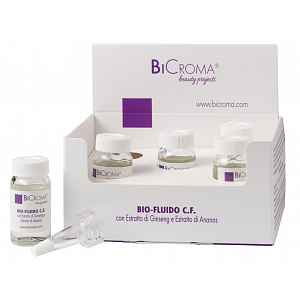 BiCroma Bio-sérum s ženšenem a ananasem 5x 10 ml