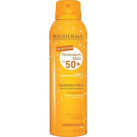 BIODERMA Photoderm MAX Opalovací mlha SPF50+ 150ml