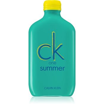 Calvin Klein CK One Summer 2020 toaletní voda unisex 100 ml