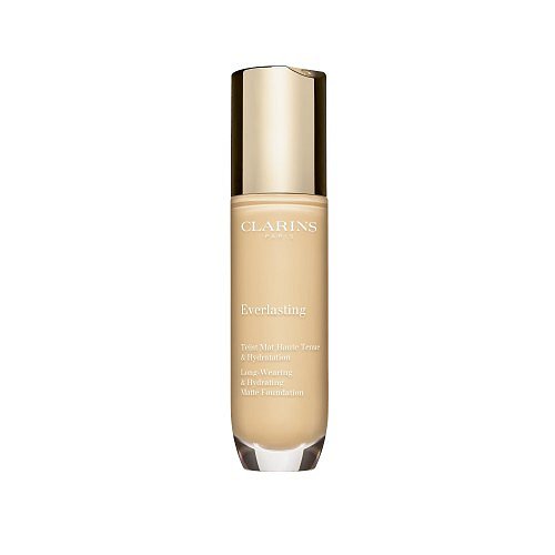 Clarins Everlasting foundation 100.5W 30 ml