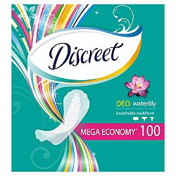 Discreet intimky Waterlily 100ks