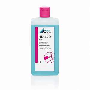 Dürr HD 420 dezinfekce na ruce 1000 ml