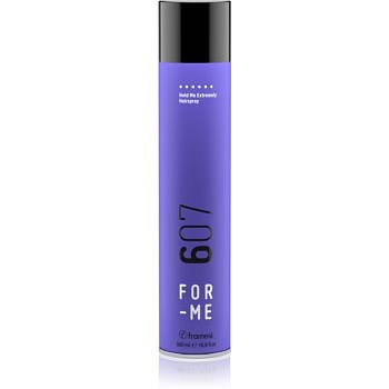 Framesi For-Me Finish extra silný lak s keratinem 500 ml