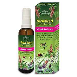 HANNA MARIA THERAPY NaturRepel Přírodní ochrana proti hmyzu 50 ml