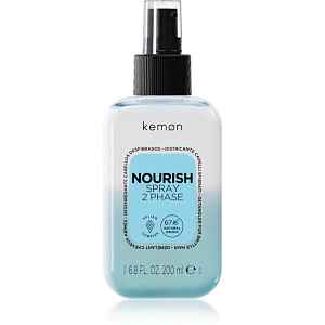 Kemon Group Nourish lak na vlasy 200 ml