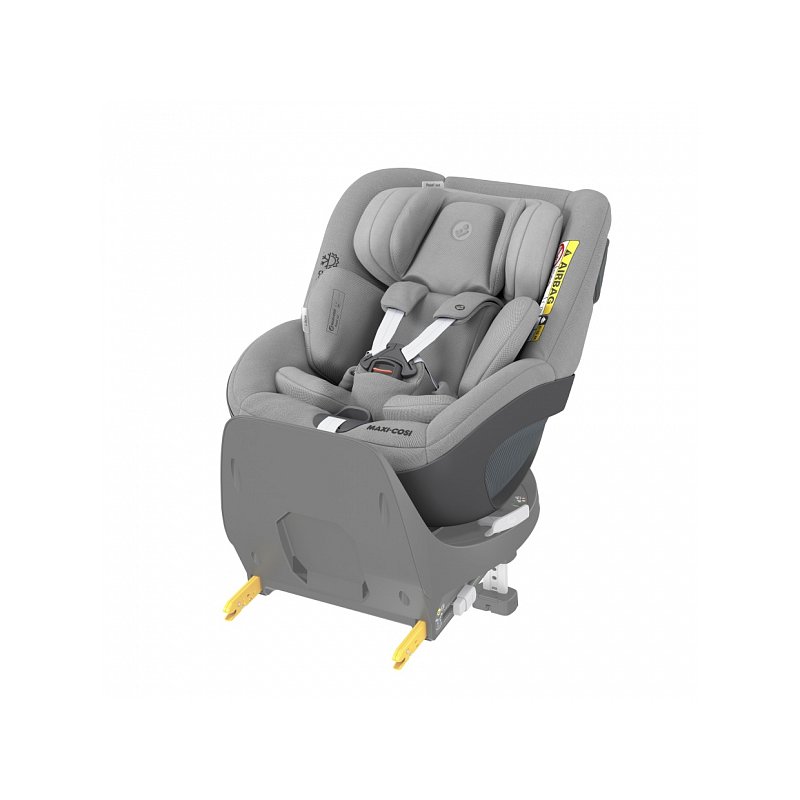 Maxi Cosi Pearl 360 autosedačka Authentic Grey