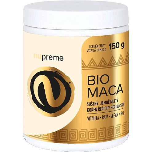 Nupreme BIO Maca 100g