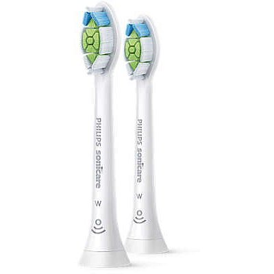 Philips Sonicare W Optimal White Hlavice sonického kartáčku standardní velikost 2 ks HX6062/10