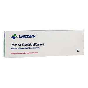 Test na Candida Albicans, 1ks