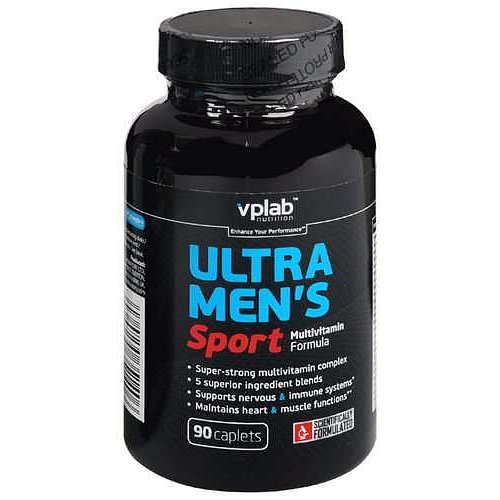 VPL- Ultra Men's Sport Multivitamin 90 caplets