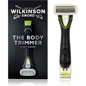 Wilkinson Sword The Body Trimmer elektrický holicí strojek 1 ks
