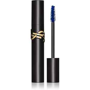 Yves Saint Laurent Lash Clash Extreme Volume řasenka pro extra objem odstín 04 Blue 8 ml