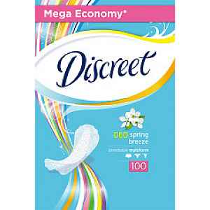 Discreet intimky Spring Breeze 100ks