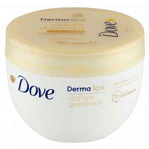 DOVE SPA Goodness3 tělový krém 300 ml