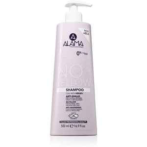 Alama Professional No Yellow šampon proti žlutým tónům 500 ml