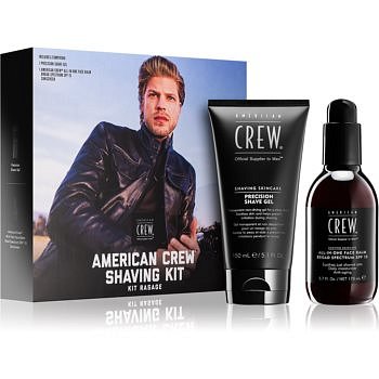 American Crew Shaving kosmetická sada pro muže II.