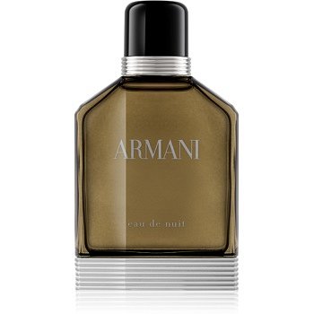 Armani Eau de Nuit toaletní voda pro muže 100 ml