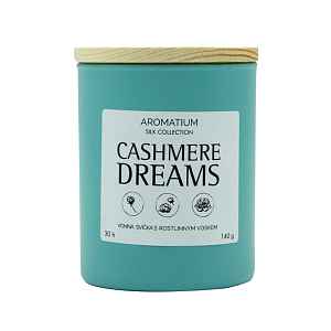 Aromatium Svíčka Cashmere Dreams
