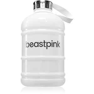 BeastPink Hydrator láhev na vodu barva White 1 ks