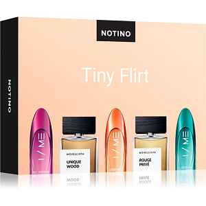 Beauty Discovery Box Notino Tiny Flirt sada unisex 1 ks