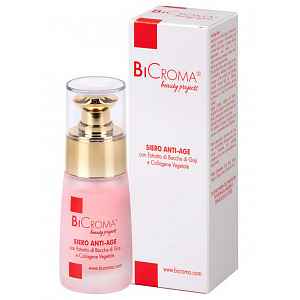 BiCroma Anti-age sérum s rostlinným kolagenem 30 ml